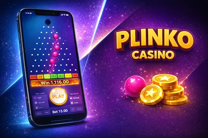 Plinko Casino Plinko Casino
